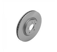 2x Disque de frein ventilé de l'intérieur 100.3361.20 ZIMMERMANN pour AUDI Q5