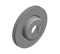 ZIMMERMANN 150.2911.32 Disque de frein