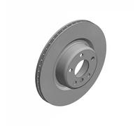 2x Disque de frein ventilé de l'intérieur 150.2921.20 ZIMMERMANN pour BMW 1 3