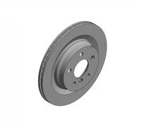 ZIMMERMANN Disque de frein 150.2932.20 ventilé de l'intérieur Arrière Ø300mm pour BMW/MINI/ZINORO 2x