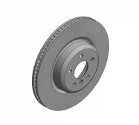 2x Disque de frein ventilé de l'intérieur 150.2946.20 ZIMMERMANN pour BMW TOYOTA
