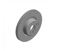 Otto Zimmermann Disque de frein ventilé 150.2951.20 intérieur 2x pour BMW 5 X3