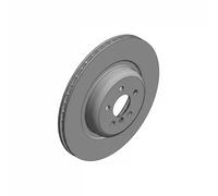 ZIMMERMANN Disque de frein 150.2964.20 Ventilé Ø370 Arrière pour BMW 2x