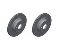 ZIMMERMANN 150.2966.53 Disque de frein