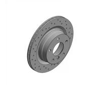 ZIMMERMANN 150.3426.52 Disque de frein