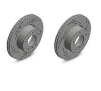 Zimmermann Disque de frein 150.3427.53 ventilé - Convient pour BMW - 1x