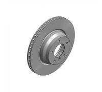 2x Disque de frein ventilé de l'intérieur 150.3428.20 ZIMMERMANN pour BMW X1 3 1