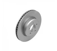 ZIMMERMANN Disque de frein 150.3434.20 Ø348 mm ventilé en interne Avant pour BMW