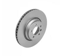 2x Disque de frein ventilé de l'intérieur 150.3441.20 ZIMMERMANN pour BMW X1 3