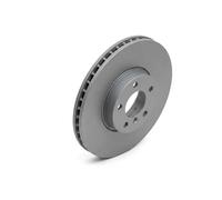 ZIMMERMANN Disque de frein 150.3447.20 Avant ventilé intérieur Coat Z 332 mm pour BMW X5/X6