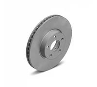 ZIMMERMANN Disque de frein 150.3447.20 Avant ventilé intérieur Coat Z 332 mm pour BMW X5/X6