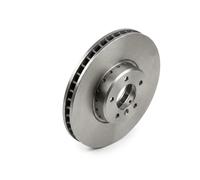 ZIMMERMANN Disque de frein 150.3481.32 ventilé de l'intérieur Ø348 mm Avant 2x pour BMW 5 et 6