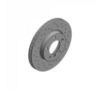 ZIMMERMANN 150.3485.52 Disque de frein