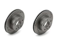 ZIMMERMANN 150.3496.53 Disque de frein