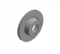 2x Disque de frein ventilé de l'intérieur 150.3497.20 ZIMMERMANN pour BMW 1 3