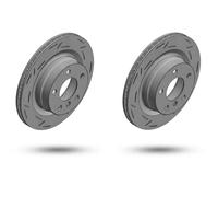 ZIMMERMANN 150.3498.53 Disque de frein