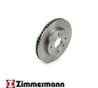 ZIMMERMANN 185.3953.20 Disque de frein