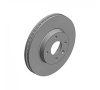 2x Disque de frein ventilé de l'intérieur 185.3955.20 ZIMMERMANN pour CHEVROLET