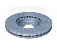 2x Disque de frein ventilé de l'intérieur 19-0757SPORT MAXGEAR pour VW PASSAT B5
