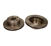 2x Disque de frein ventilé de l'intérieur 19-1813 MAXGEAR pour JEEP CHEROKEE