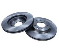 2x Disque de frein ventilé de l'intérieur 19-3188 MAXGEAR pour KIA CARNIVAL I
