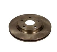 2x Disque de frein ventilé de l'intérieur 19-3508 MAXGEAR pour SUZUKI SWIFT IV