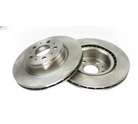 Lot de 2 Disques de frein MAXGEAR 19-4835 TESLA 104461100D