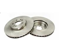 2x Disque de frein ventilé de l'intérieur 19-4842 MAXGEAR pour MERCEDES-BENZ GLE