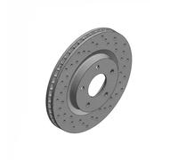 ZIMMERMANN 200.2518.52 Disque de frein