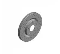 ZIMMERMANN 200.2527.52 Disque de frein