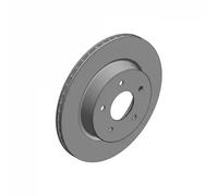 ZIMMERMANN 200.2536.20 Disque de frein