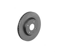 2x Disque de frein ventilé de l'intérieur 230.2359.20 ZIMMERMANN pour ALFA ROMEO