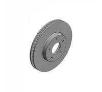 2x Disque de frein ventilé de l'intérieur 250.1315.20 ZIMMERMANN pour FORD