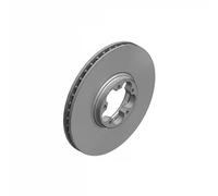 2x Disque de frein ventilé de l'intérieur 250.1349.20 ZIMMERMANN pour FORD