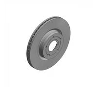 2x Disque de frein ventilé de l'intérieur 250.1353.20 ZIMMERMANN pour FORD VOLVO