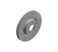 Zimmermann Disque de frein 250.1360.20 pour Ford, Volvo, Land Rover