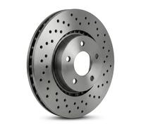 ZIMMERMANN 250.1375.52 Disque de frein