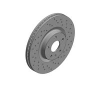 ZIMMERMANN 250.1377.52 Disque de frein