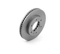 2x Disque de frein ventilé de l'intérieur 250.1390.20 ZIMMERMANN pour FORD MAZDA