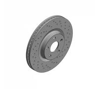 ZIMMERMANN 250.1398.52 Disque de frein