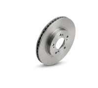 2x Disque de frein ventilé de l'intérieur 280.3160.20 ZIMMERMANN pour HONDA HR-V