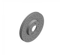 ZIMMERMANN 280.3176.52 Disque de frein