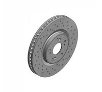 ZIMMERMANN 280.3178.52 Disque de frein