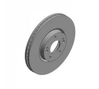 ZIMMERMANN 285.3516.20 Disque de frein pour HYUNDAI,KIA