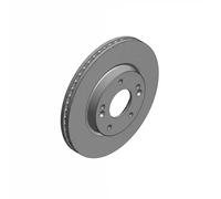 ZIMMERMANN 285.3527.20 Disque de frein