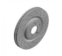 ZIMMERMANN Disques de frein 290.2264.52 ventilés intérieurs pour JAGUAR XJ 2x