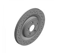 ZIMMERMANN 290.2265.52 Disque de frein
