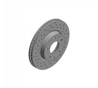 Disque de frein ZIMMERMANN 370.3053.52