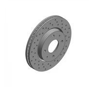 ZIMMERMANN 380.2168.52 Disque de frein