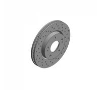 ZIMMERMANN 380.2170.52 Disque de frein